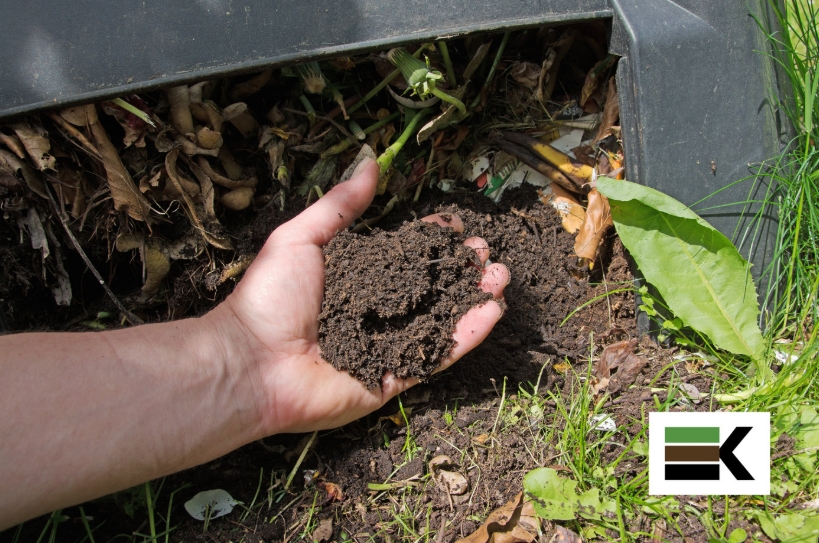 Ako kompostovať - návod na kompostovanie